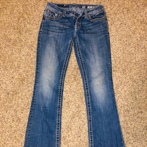 MISS ME Jeans - Picture 1 of 3